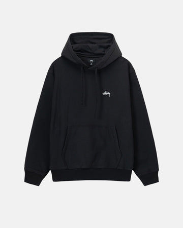 STOCK LOGO HOODIE