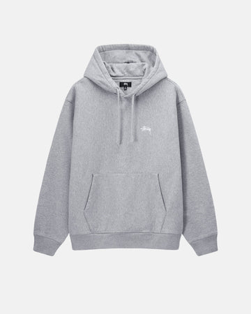 STOCK LOGO HOODIE