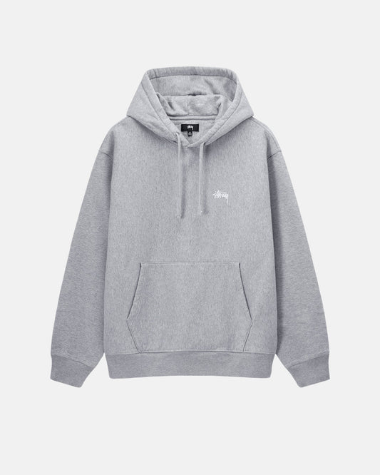 STOCK LOGO HOODIE