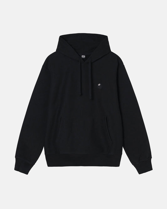 8 BALL EMBROIDERED HOODIE