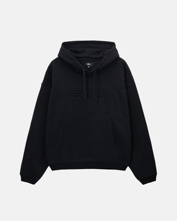 RELAXED OVERSIZED HOODIE