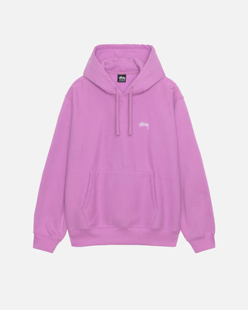 STOCK LOGO HOODIE