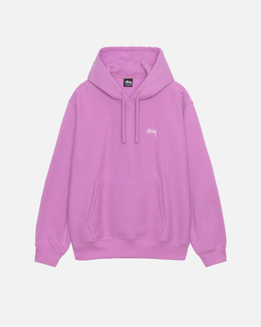 STOCK LOGO HOODIE