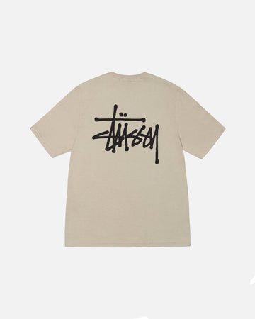 BASIC STÜSSY TEE