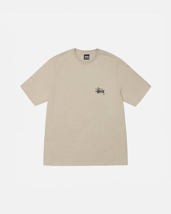 BASIC STÜSSY TEE