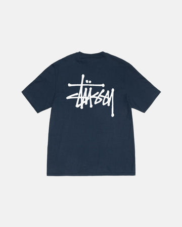 BASIC STÜSSY TEE