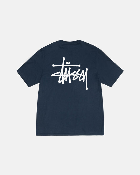 ベーシック ステューシー Tシャツ