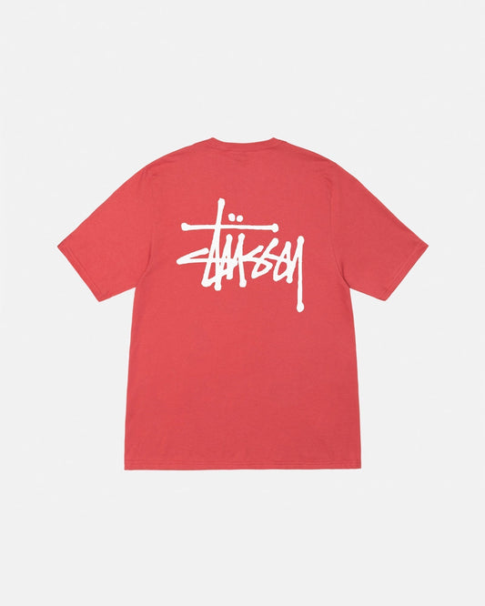 BASIC STÜSSY TEE