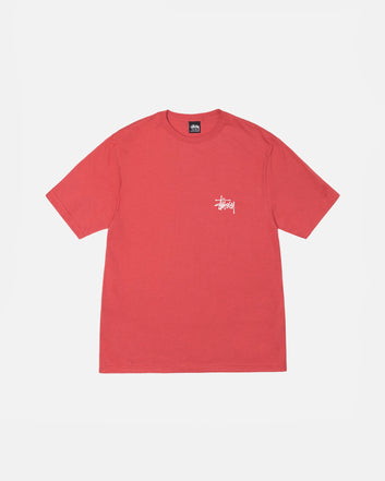 BASIC STÜSSY TEE