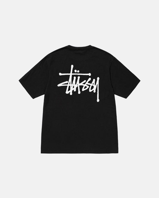 BASIC STÜSSY PIGMENT DYED TEE