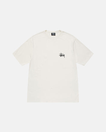 BASIC STÜSSY PIGMENT DYED TEE