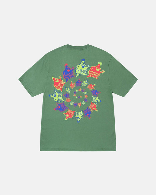 MR. BLOB SPIRAL TEE