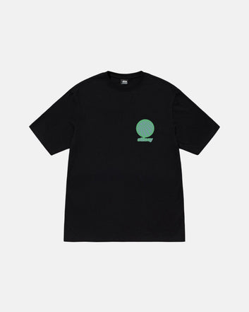 8 BALL GRID TEE