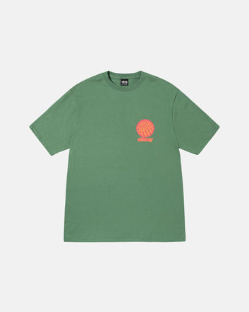 8 BALL GRID TEE