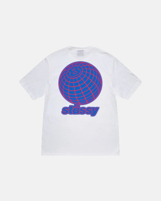 8 BALL GRID TEE