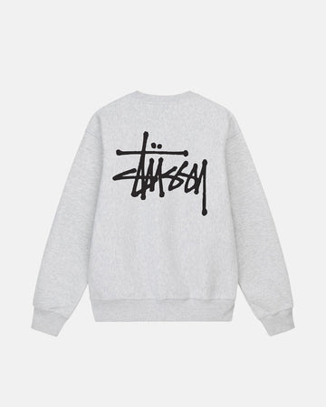 BASIC STÜSSY CREW