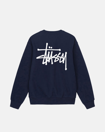 BASIC STÜSSY CREW