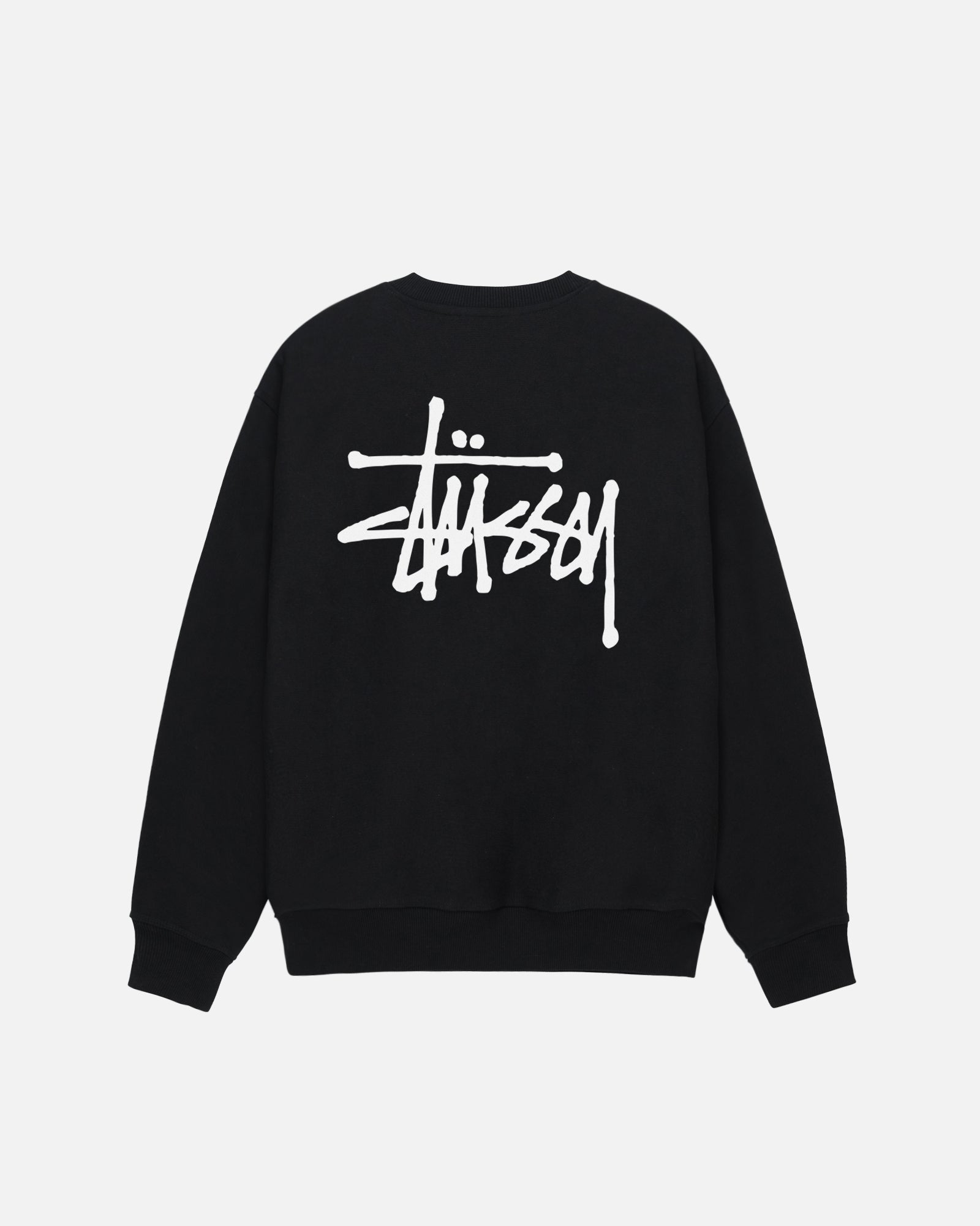 BASIC STÜSSY CREW