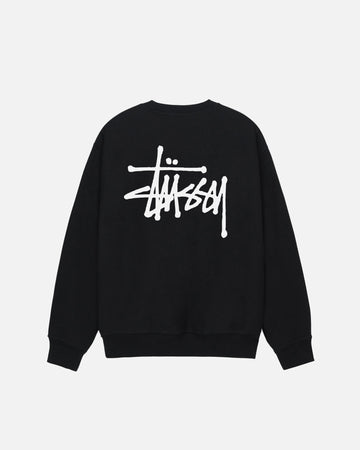 BASIC STÜSSY CREW