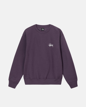 BASIC STÜSSY CREW