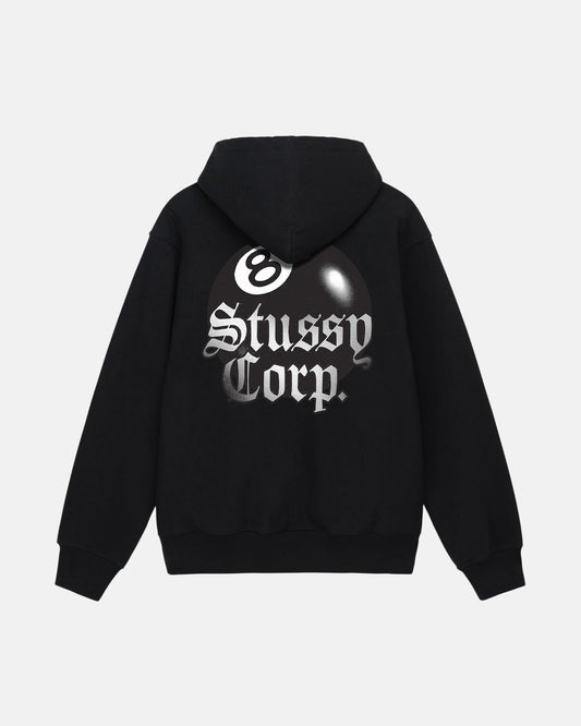 8 BALL CORP. HOODIE