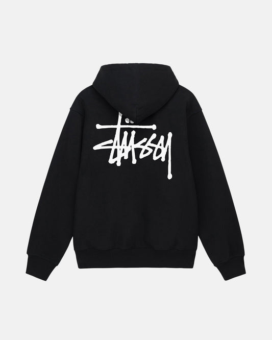 BASIC STUSSY HOODIE