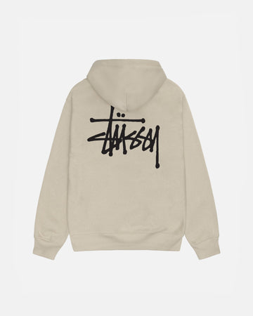 BASIC STÜSSY HOODIE