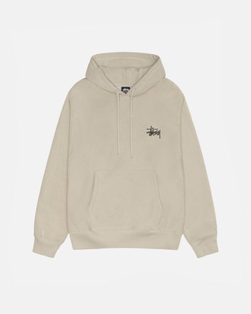 BASIC STÜSSY HOODIE