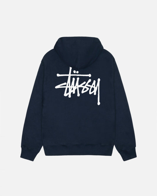 BASIC STÜSSY HOODIE