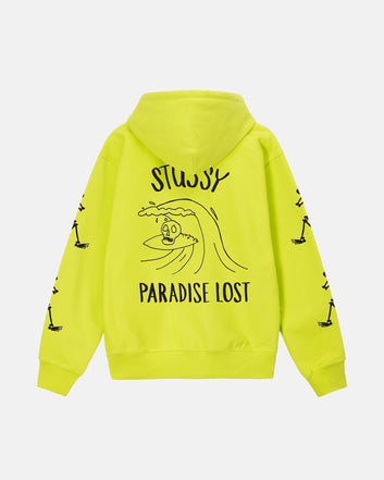 PARADISE LOST ZIP HOODIE