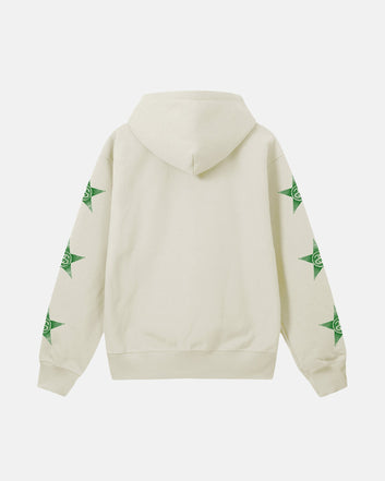 STARS ZIP HOODIE