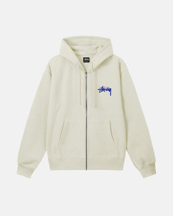 SARA ZIP HOODIE