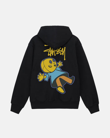 DOLLIE ZIP HOODIE