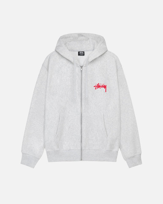 SKATE TOUGH ZIP HOODIE