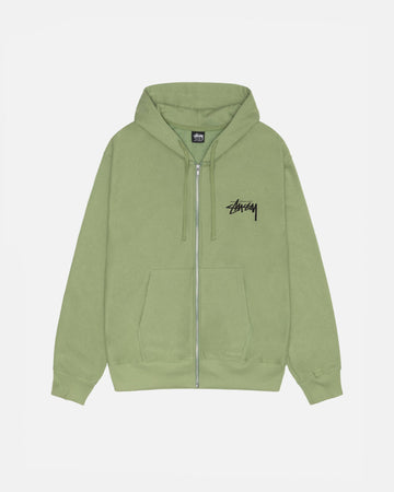 SKATE TOUGH ZIP HOODIE