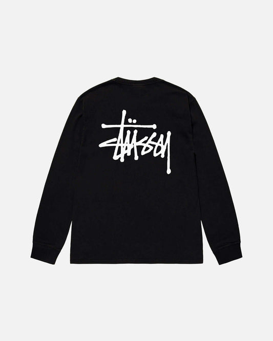 BASIC STÜSSY LS TEE