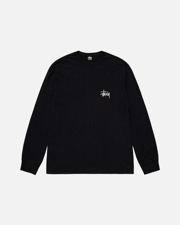 BASIC STÜSSY LS TEE