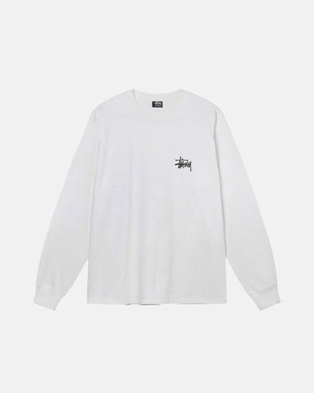 ベーシック ステューシー LS Tシャツ