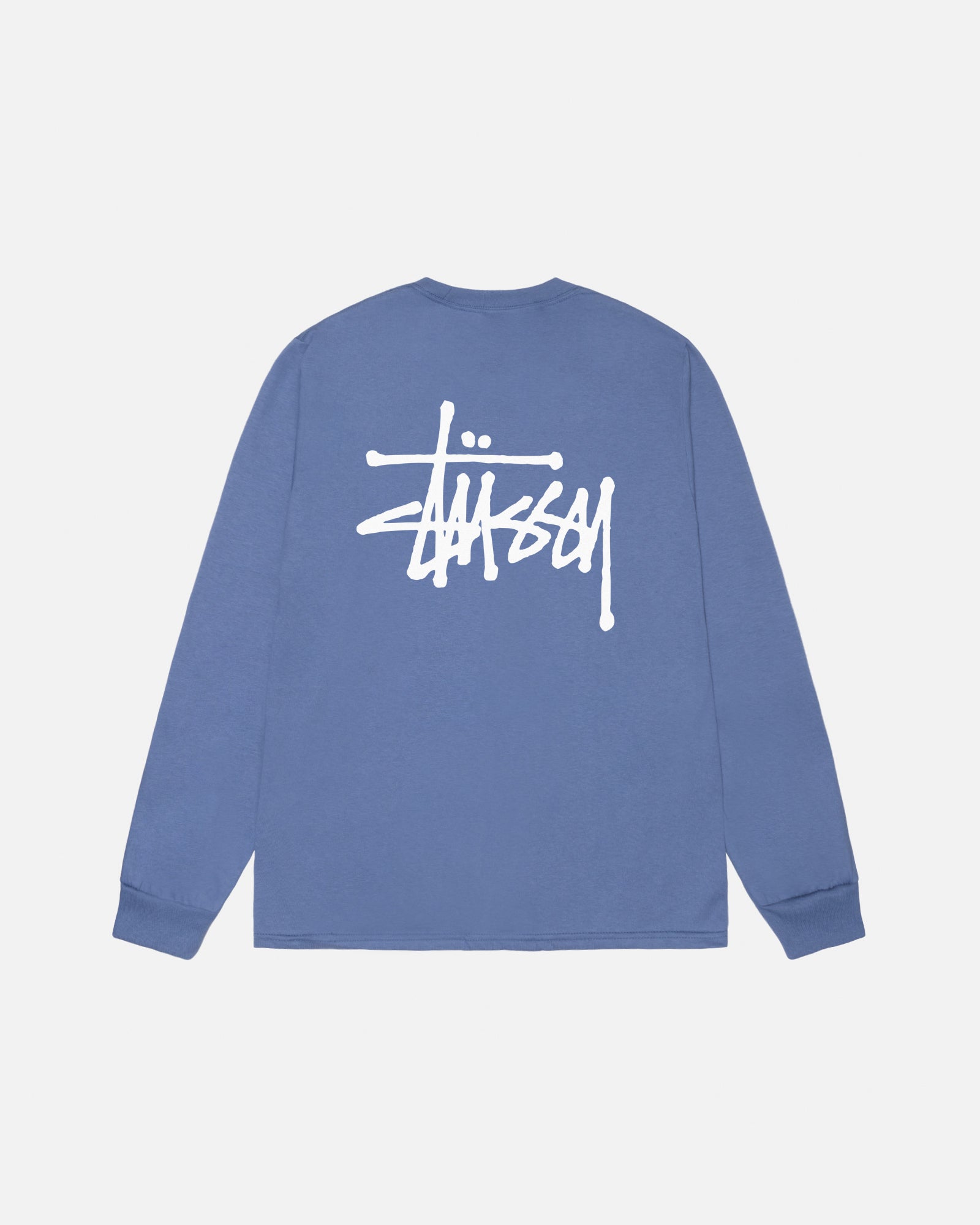 BASIC STÜSSY LS TEE