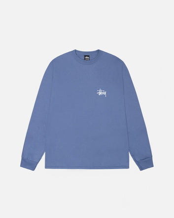 BASIC STÜSSY LS TEE