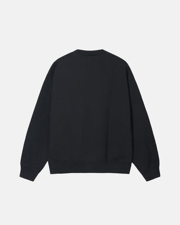 Nike x Stüssy Sweat-shirt à capuche noir