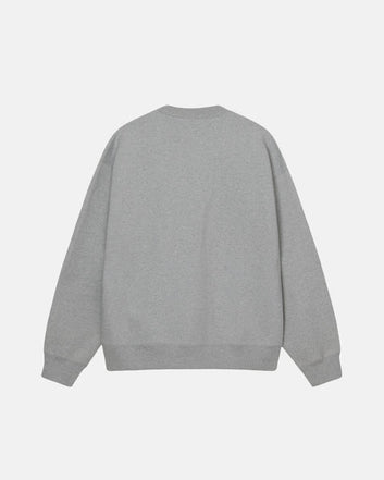 Nike x Stüssy Gray hooded sweatshirt