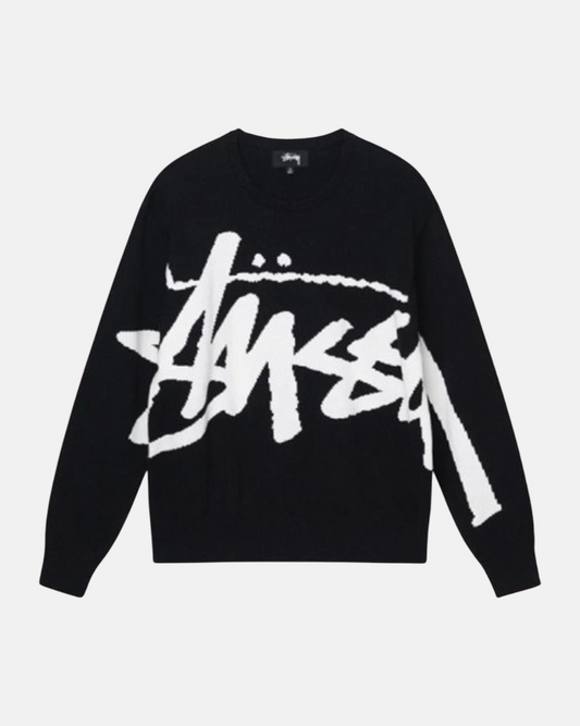 Stussy Stock Sweater