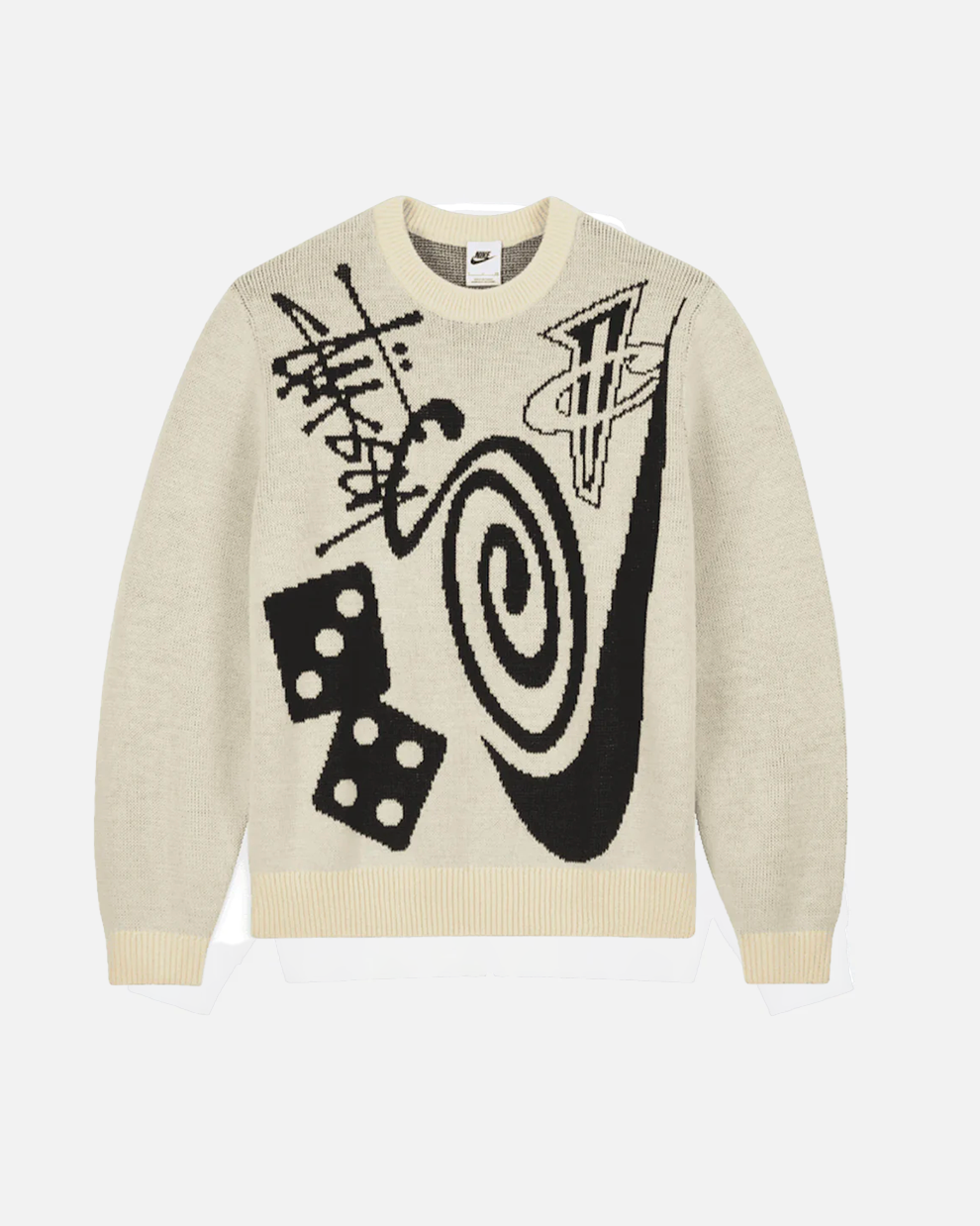 Nike x Stussy Knit Sweater