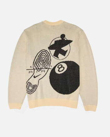 Nike x Stussy Knit Sweater