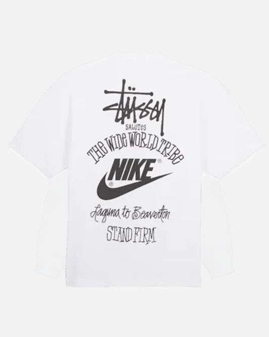 Nike x Stussy The Wide World Tribe T-Shirt