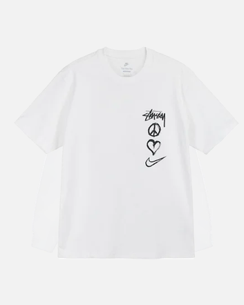 Nike x Stussy Peace, Love, Swoosh T-shirt